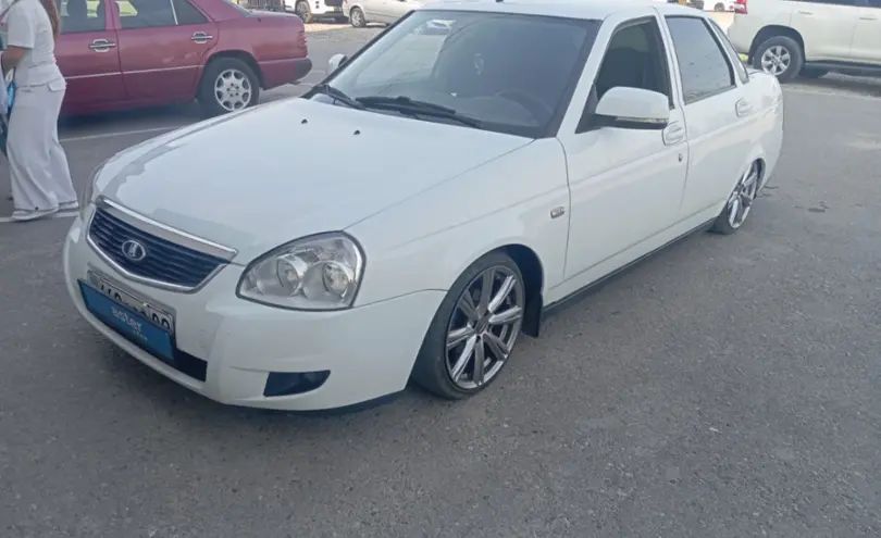 LADA (ВАЗ) Priora 2018 года за 4 500 000 тг. в Тараз