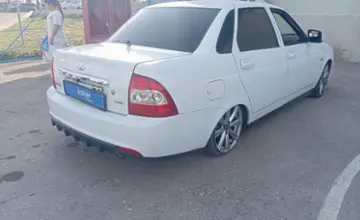 LADA (ВАЗ) Priora 2018 года за 4 500 000 тг. в Тараз