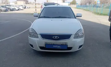 LADA (ВАЗ) Priora 2018 года за 4 500 000 тг. в Тараз фото 2