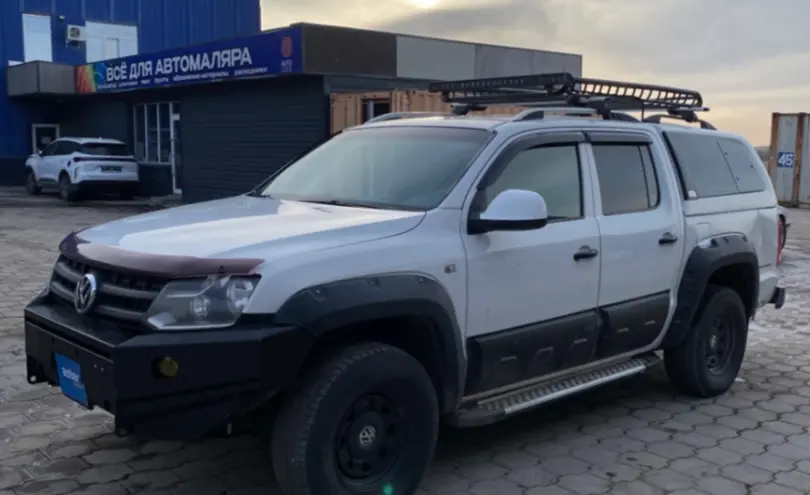 Volkswagen Amarok 2013 года за 8 000 000 тг. в Караганда