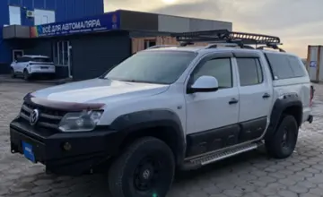 Volkswagen Amarok 2013 года за 8 000 000 тг. в Караганда фото 1