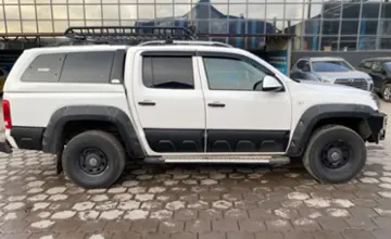 Volkswagen Amarok 2013 года за 8 000 000 тг. в Караганда фото 4