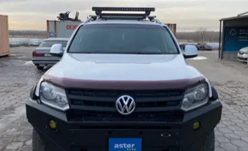 Volkswagen Amarok 2013 года за 8 000 000 тг. в Караганда фото 2