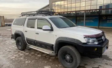 Volkswagen Amarok 2013 года за 8 000 000 тг. в Караганда фото 3