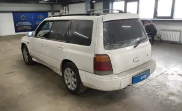 Subaru Forester 1997 года за 1 000 000 тг. в Астана фото 4