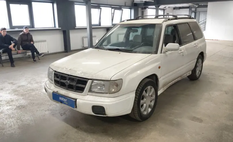 Subaru Forester 1997 года за 1 000 000 тг. в Астана