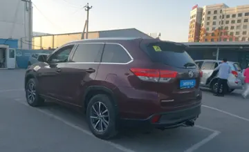 Toyota Highlander 2017 года за 17 000 000 тг. в Шымкент фото 4