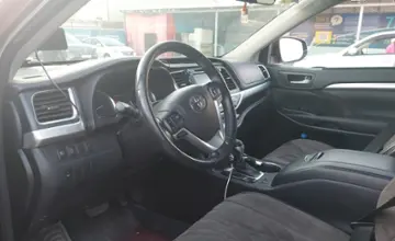 Toyota Highlander 2017 года за 17 000 000 тг. в Шымкент фото 5