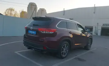 Toyota Highlander 2017 года за 17 000 000 тг. в Шымкент фото 3