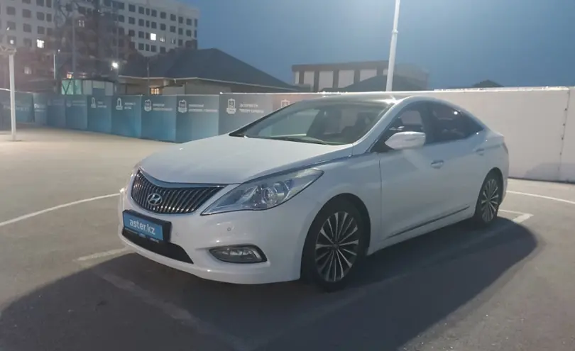 Hyundai Grandeur 2012 года за 8 650 000 тг. в Шымкент