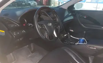 Hyundai Grandeur 2012 года за 8 650 000 тг. в Шымкент фото 5