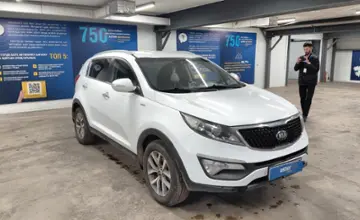 Kia Sportage 2014 года за 8 500 000 тг. в Астана фото 2