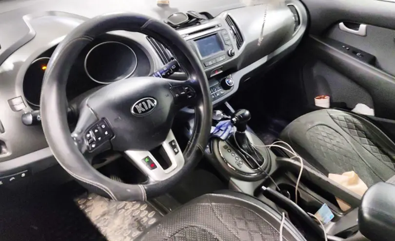 Kia Sportage 2014 года за 8 500 000 тг. в Астана фото 5