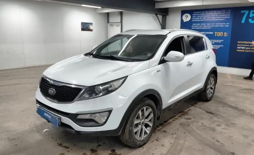Kia Sportage 2014 года за 8 500 000 тг. в Астана