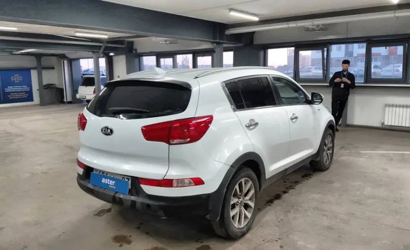 Kia Sportage 2014 года за 8 500 000 тг. в Астана фото 3