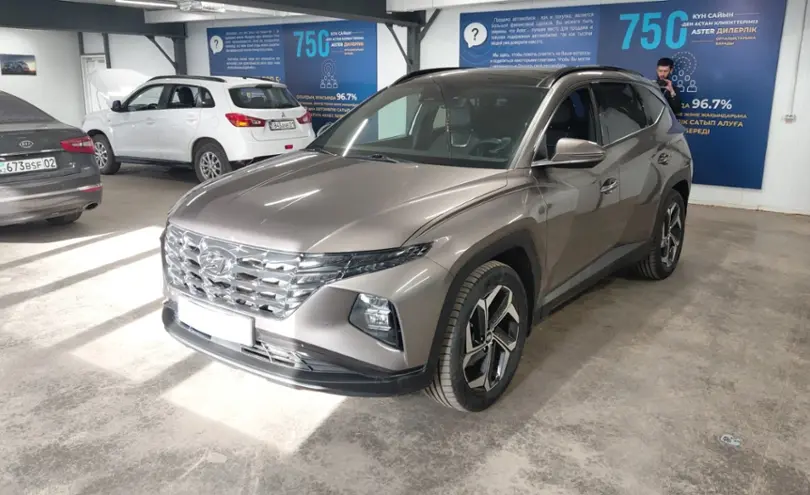 Hyundai Tucson 2023 года за 15 500 000 тг. в Астана