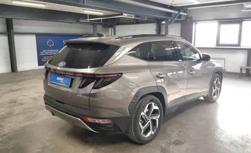 Hyundai Tucson 2023 года за 15 500 000 тг. в Астана фото 3