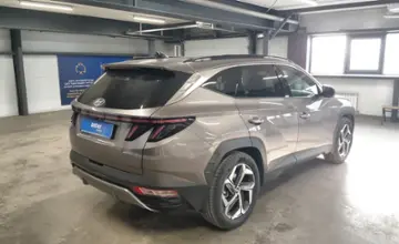 Hyundai Tucson 2023 года за 15 500 000 тг. в Астана фото 3