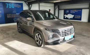Hyundai Tucson 2023 года за 15 500 000 тг. в Астана фото 2