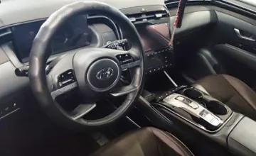 Hyundai Tucson 2023 года за 15 500 000 тг. в Астана фото 5
