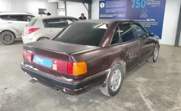 Audi 100 1992 года за 700 000 тг. в Астана фото 3