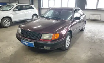 Audi 100 1992 года за 700 000 тг. в Астана фото 1