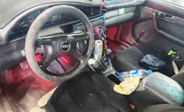 Audi 100 1992 года за 700 000 тг. в Астана фото 5