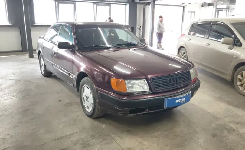 Audi 100 1992 года за 700 000 тг. в Астана фото 2