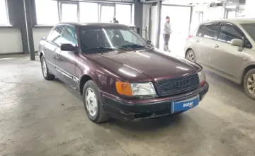 Audi 100 1992 года за 700 000 тг. в Астана фото 2