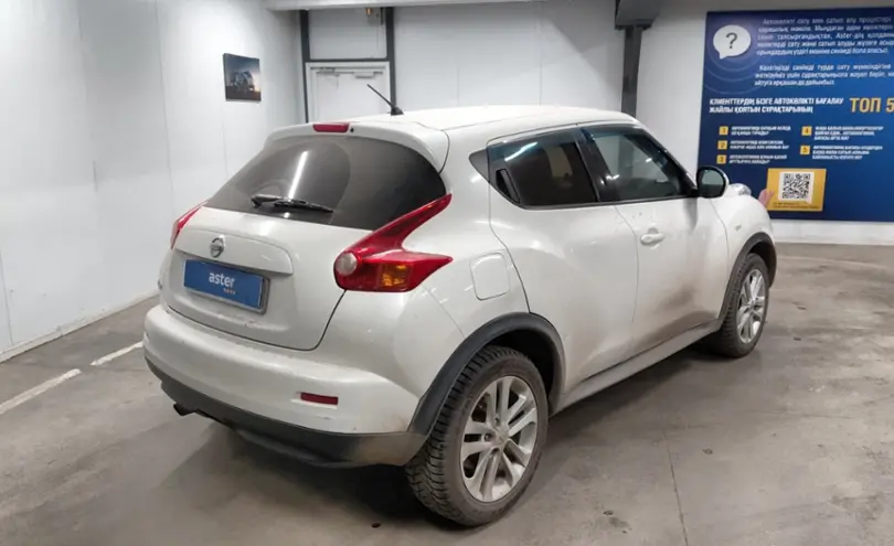 Nissan Juke 2014 года за 5 800 000 тг. в Астана фото 3