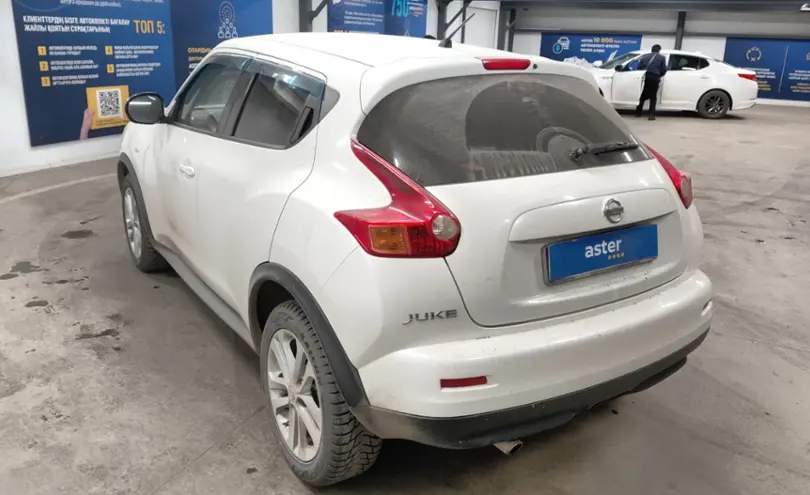 Nissan Juke 2014 года за 5 800 000 тг. в Астана фото 4