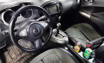 Nissan Juke 2014 года за 5 800 000 тг. в Астана фото 5