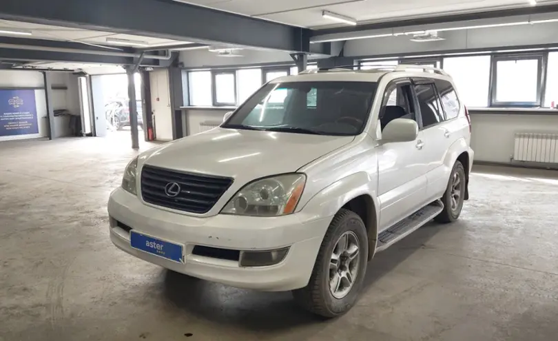 Lexus GX 2004 года за 10 500 000 тг. в Астана