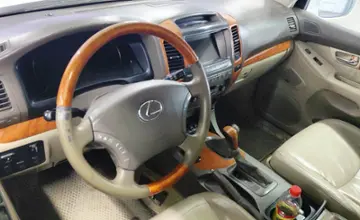 Lexus GX 2004 года за 10 500 000 тг. в Астана фото 5