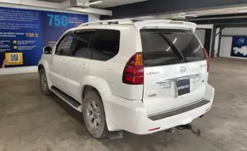 Lexus GX 2004 года за 10 500 000 тг. в Астана фото 4