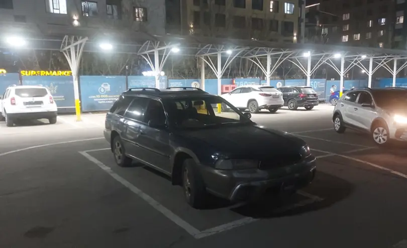 Subaru Legacy 1995 года за 1 000 000 тг. в Алматы фото 2