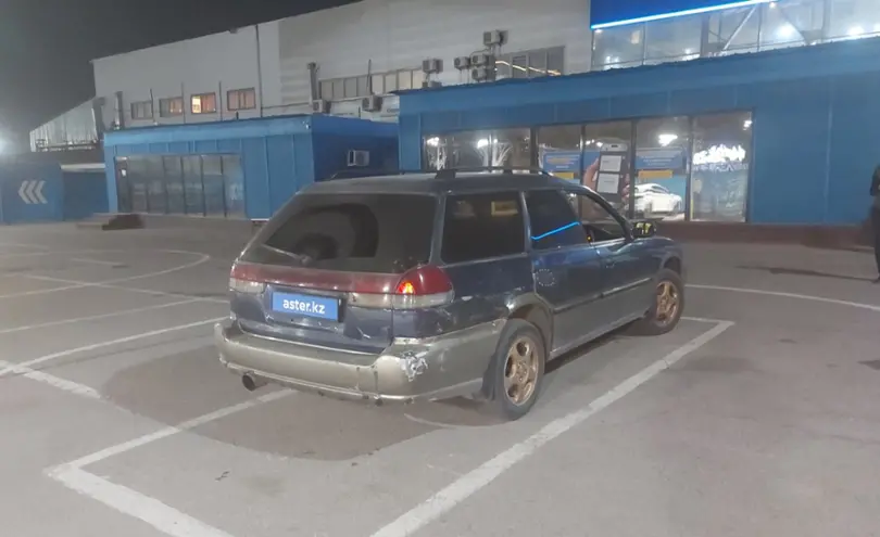 Subaru Legacy 1995 года за 1 000 000 тг. в Алматы фото 3