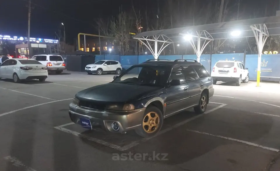 Subaru Legacy 1995 года за 1 000 000 тг. в Алматы