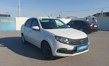 LADA (ВАЗ) Granta 2020 года за 4 000 000 тг. в Шымкент фото 2