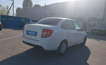 LADA (ВАЗ) Granta 2020 года за 4 000 000 тг. в Шымкент фото 3