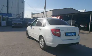 LADA (ВАЗ) Granta 2020 года за 4 000 000 тг. в Шымкент фото 4