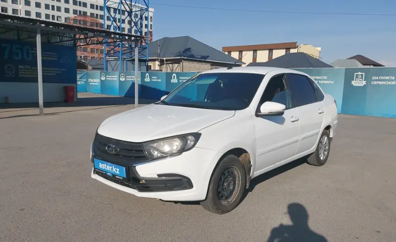 LADA (ВАЗ) Granta 2020 года за 4 000 000 тг. в Шымкент