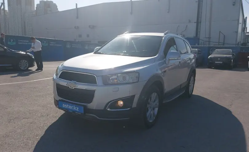 Chevrolet Captiva 2014 года за 7 300 000 тг. в Шымкент