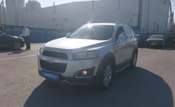Chevrolet Captiva 2014 года за 7 300 000 тг. в Шымкент фото 1
