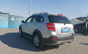 Chevrolet Captiva 2014 года за 7 300 000 тг. в Шымкент фото 4