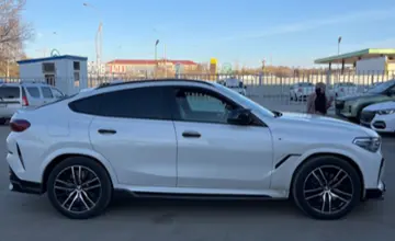 BMW X6 2021 года за 36 000 000 тг. в Кокшетау фото 4