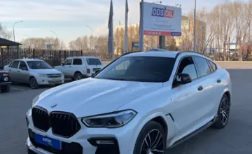 BMW X6 2021 года за 36 000 000 тг. в Кокшетау фото 1