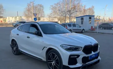 BMW X6 2021 года за 36 000 000 тг. в Кокшетау фото 3