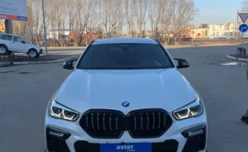 BMW X6 2021 года за 36 000 000 тг. в Кокшетау фото 2