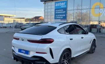 BMW X6 2021 года за 36 000 000 тг. в Кокшетау